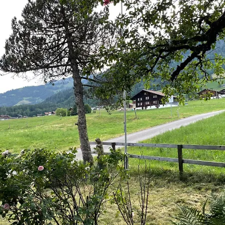 Apartmán Edelweiss 4 Zi In *