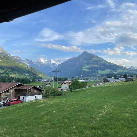 Edelweiss 4 Zi In * Frutigen