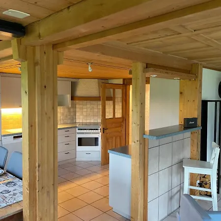 Edelweiss 4 Zi In Apartmán