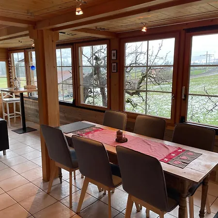 Edelweiss 4 Zi In Apartament Frutigen
