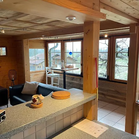 Apartmán Edelweiss 4 Zi In *