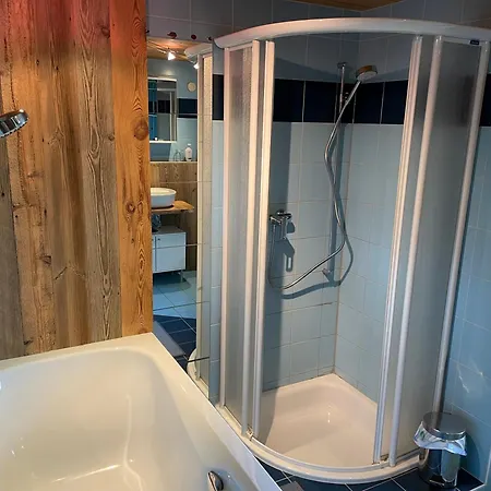 Edelweiss 4 Zi In Apartament Frutigen