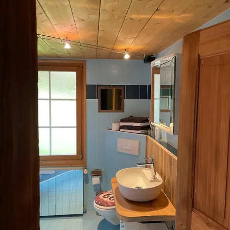 Edelweiss 4 Zi In * Frutigen