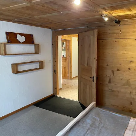 Edelweiss 4 Zi In Frutigen