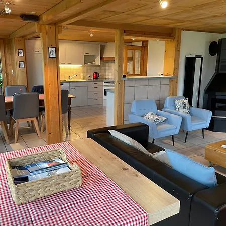 Edelweiss 4 Zi In Apartmán