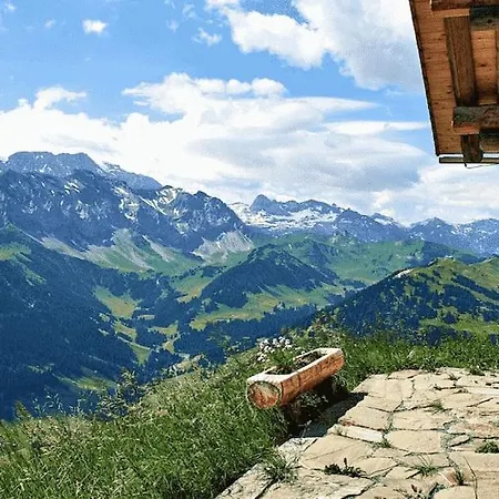 Edelweiss 4 Zi In Frutigen