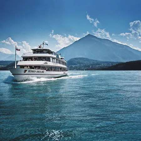 Edelweiss 4 Zi In Frutigen