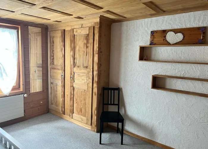 Edelweiss 4 Zi In