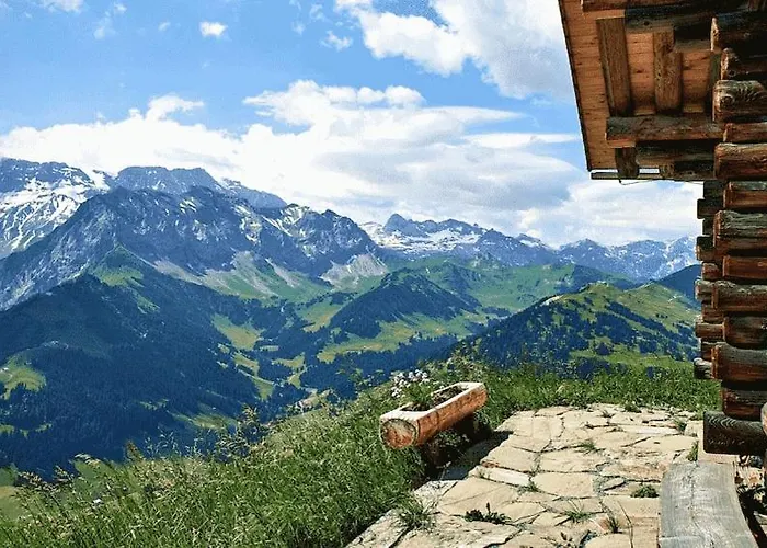 Edelweiss 4 Zi In Frutigen